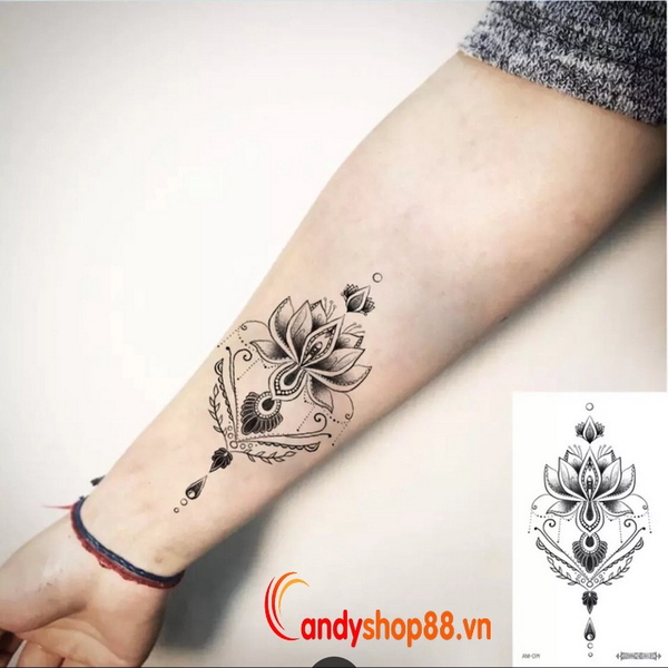 Ý nghĩa hình xăm voi thần Thái Lan Mẫu tattoo con voi đẹp  ALONGWALKER