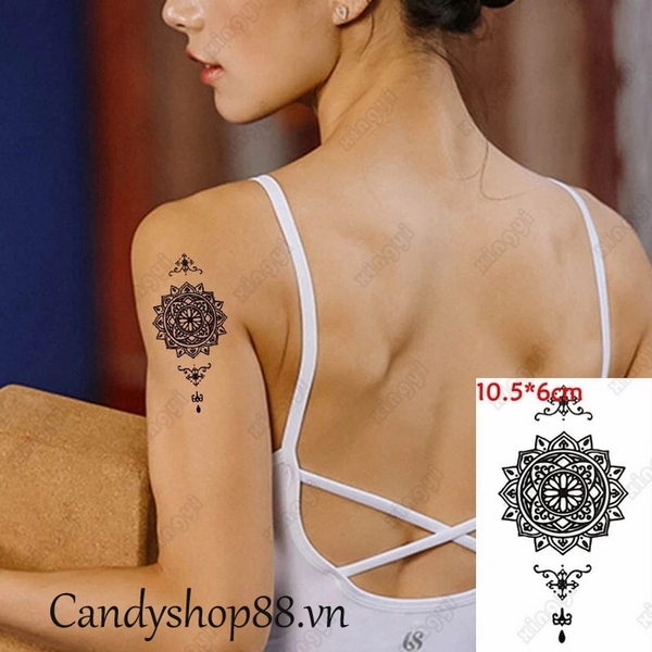 Danh sách top 10 quán vẽ henna Hà Nội uy tín và chất lượng nhất