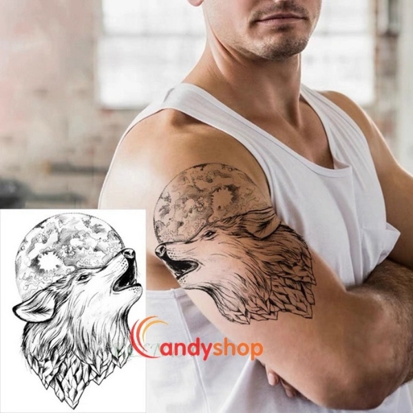 Hình Xăm Miếng Dán Xăm Tattoo giả 15 Ngày Không Trôi Chống Thấm Nước Tạm  Thời Hoa Lá Legaxi  Giá Tiki khuyến mãi 13000đ  Mua ngay  Tư vấn mua