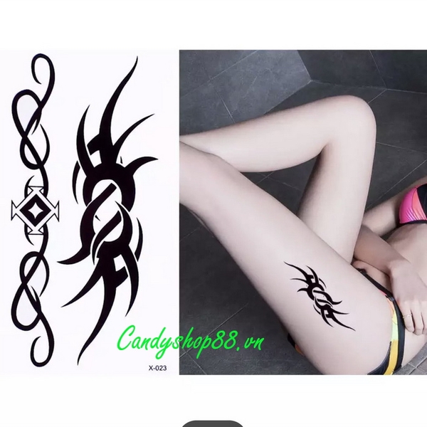Tattoo hoa văn cho nữ  Lắc Tattoo  Xăm hình nghệ thuật  Facebook