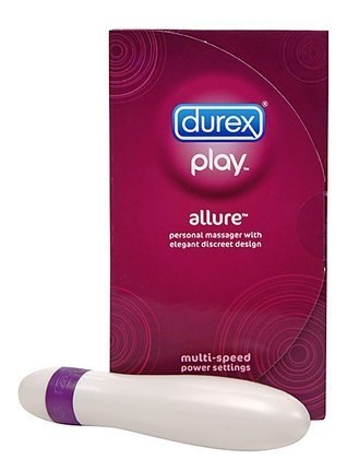 Dương vật đa năng cao cấp Durex Play Allure - MS09