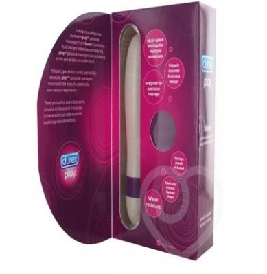 Dương vật đa năng cao cấp Durex Play Allure - MS09