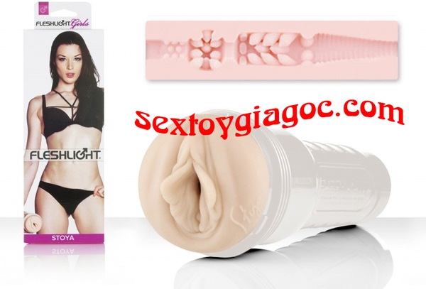 Đèn pin thủ dâm USA Fleshlight Stoya Girl - DC17K
