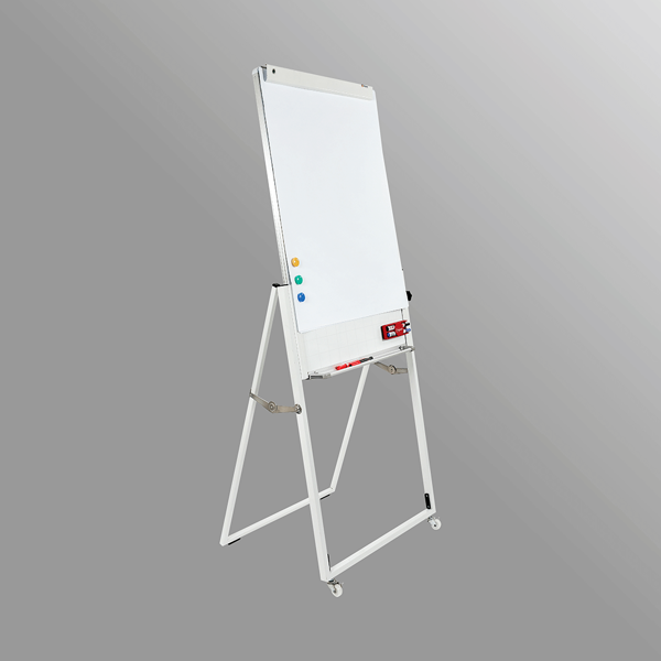 BẢNG FLIPCHART DI ĐỘNG THIẾT KẾ CÓ BÁNH XE DỄ DÀNG DI CHUYỂN MỌI NƠI