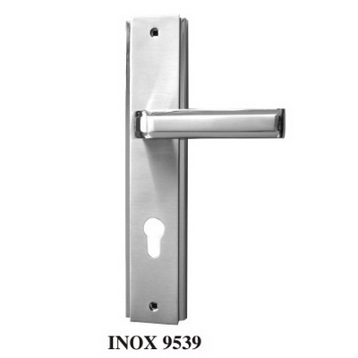 Khóa cửa inox hiệu FORUS 9539