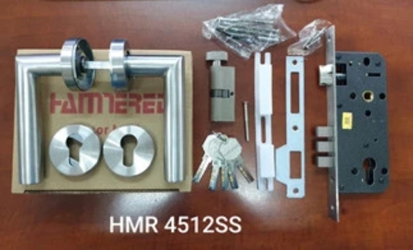 Khóa phân thể Hammered HMR 4512 SS