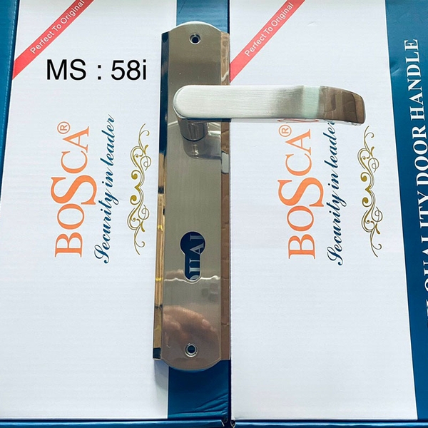 Khóa tay gạt hiệu BOSCA 58i