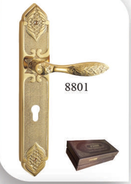 Khoá tay gạt thau PASINI M8801