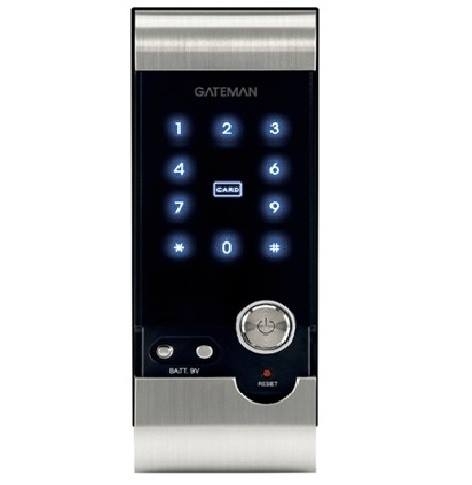 Khóa thẻ từ văn phòng Gateman V20