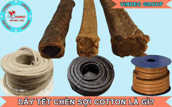 Dây Tết Chèn Sợi Cotton Là Gì Và Giá Bán