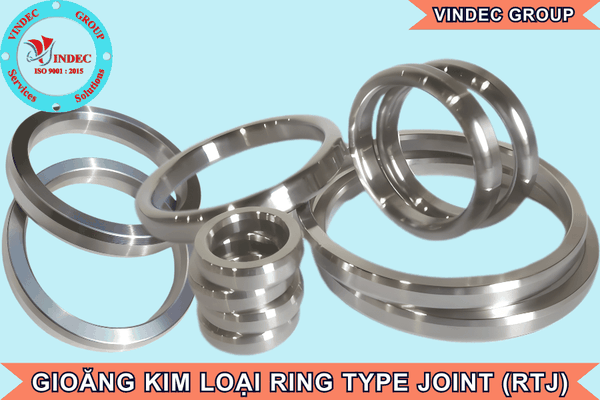 Vòng Đệm Ring Joint Gasket Chịu Áp Lực Cao