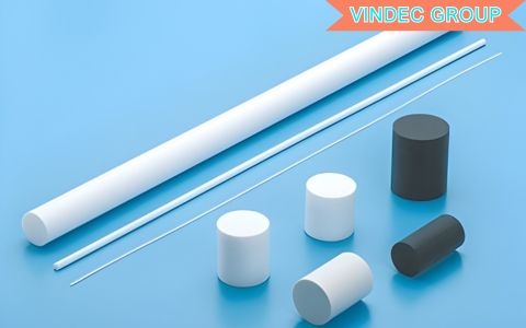 Thông Tin Về Kích Thước Cây Nhựa PTFE (Teflon)