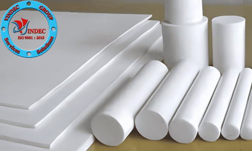 Nhựa PTFE (Teflon) - Vật Liệu Nhựa Đa Năng Nhất