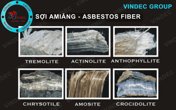 Vật Liệu Amiang Là Gì Và Những Điều Cần Biết