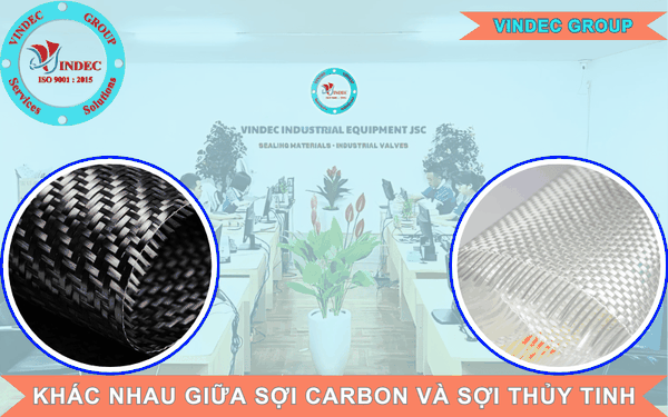 Sự Khác Nhau Giữa Sợi Carbon và Sợi Thủy Tinh