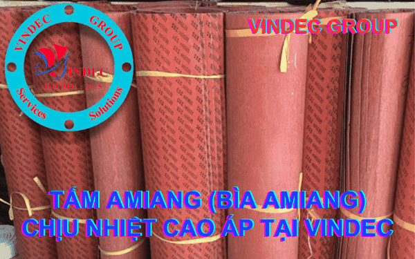 Tấm Amiang Chịu Nhiệt Cao Áp - Giải Pháp Làm Kín