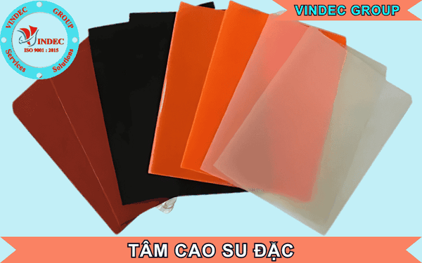 Tấm Cao Su Đặc Là Gì? Có Giá Bán Bao Nhiêu