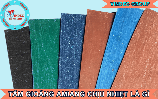 Tấm Amiang (Bìa Amiang) Chịu Nhiệt Là Gì?