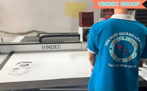 Gia Công Cắt Gioăng Nhựa Teflon (PTFE)