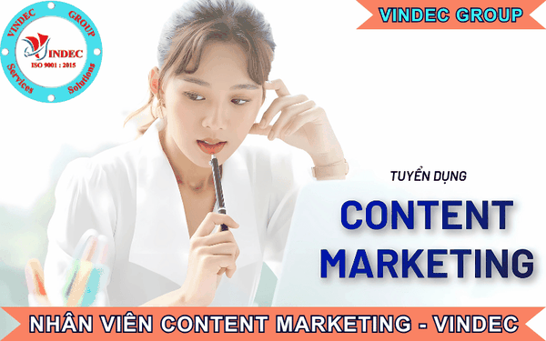 Nhân Viên SEO Content Marketing