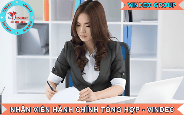 Hành Chính Nhân Sự Tổng Hợp