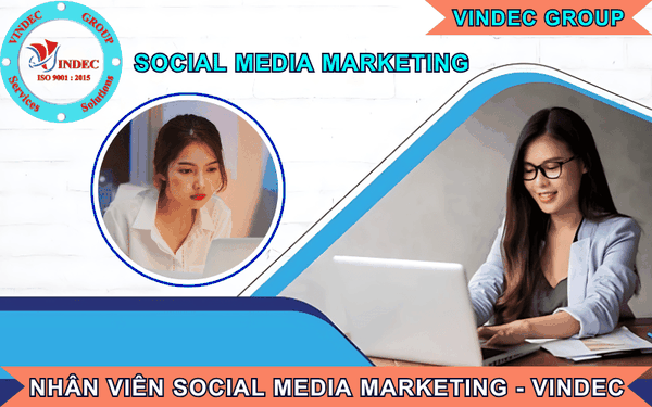 Nhân Viên Social Media Marketing