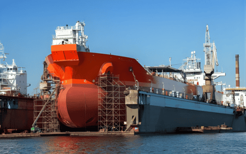 Công Nghiệp Đóng Tầu