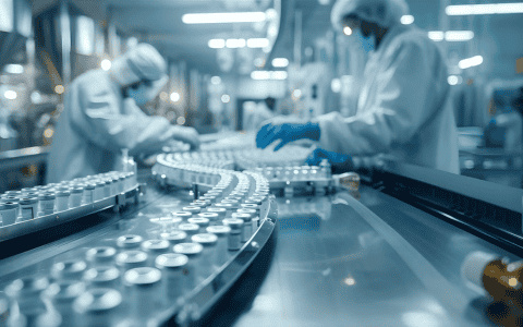 Công Nghiệp Dược Phẩm