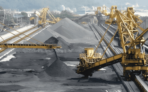 Công Nghiệp Khai Khoáng