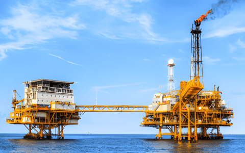 Công Nghiệp Dầu Khí