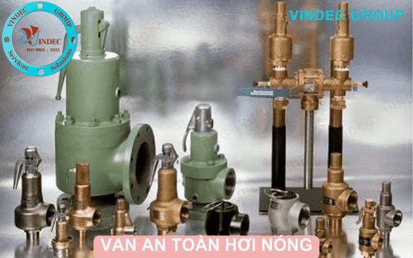 Van An Toàn Hơi Nóng Là Gì? Và Ứng Dụng