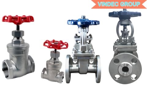 Van Cửa Inox Là Gì - Phân Loại Và Các Ứng Dụng