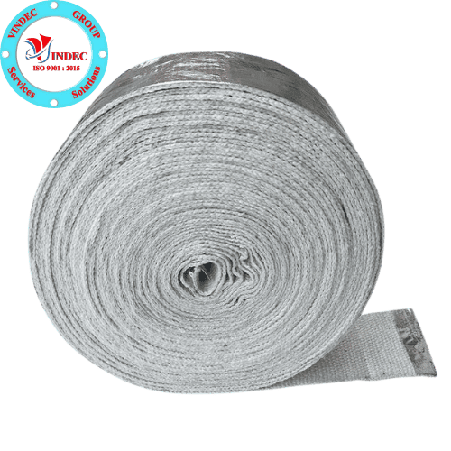 Băng Cuộn Ceramic Phủ Bạc