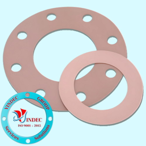 Gioăng Vòng Đệm PTFE Pha Đồng