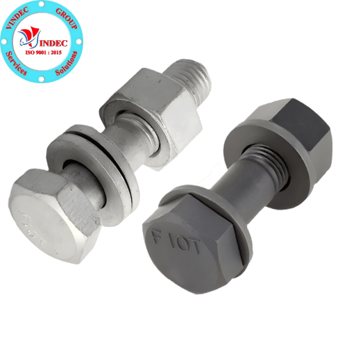 Bu Lông Lục Giác Cường Độ Cao