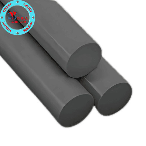 Cây PTFE Pha Chì Graphite