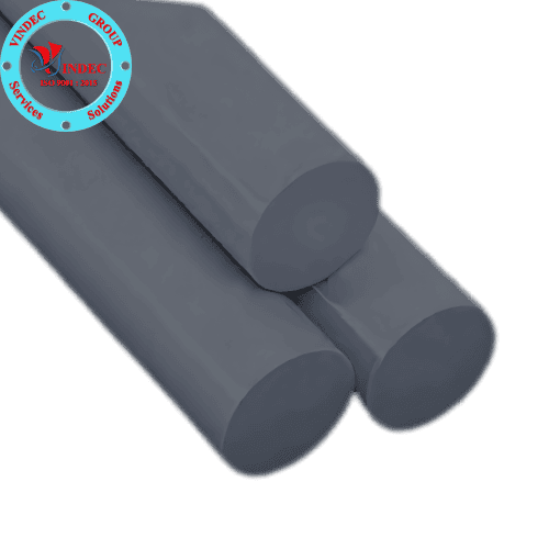 Cây Nhựa PTFE Pha Carbon