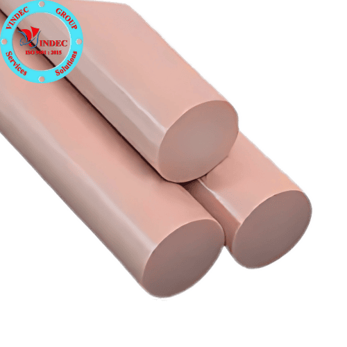 Cây Nhựa PTFE Pha Đồng