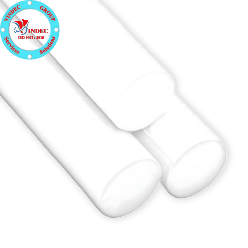 Cây Nhựa PTFE (Teflon) Trắng