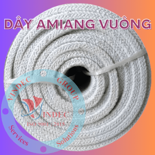 Dây Tết Amiang Vuông