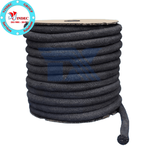 Dây Tết Bện Ceramic Tẩm Chì