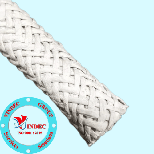 Dây Tết Chèn Amiang Trắng Khô