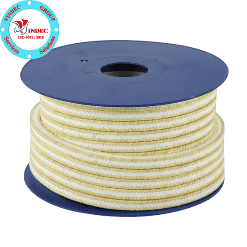 Dây Tết Chèn Aramid & PTFE