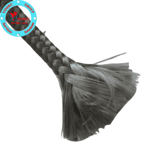 Dây Tết Chèn Sợi Bazan