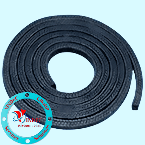 Dây Tết Chèn Carbon Tẩm Chì