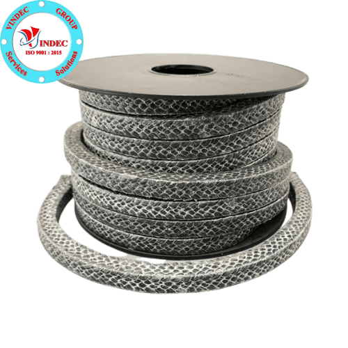 Dây Tết Chèn Carbon Tẩm PTFE