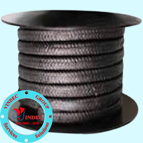 Dây Tết Chèn Cotton Tẩm Dầu Chì