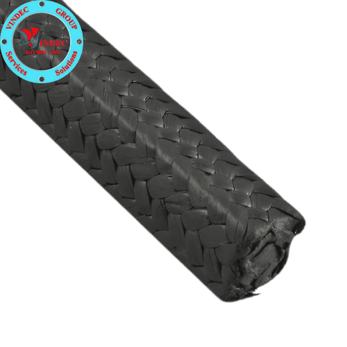 Dây Tết Chèn Graphite PTFE