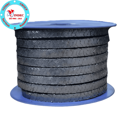 Dây Tết Chèn Graphite Sợi Inox