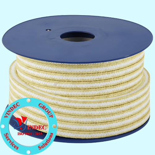Dây Tết Chèn PTFE & Góc Aramid
